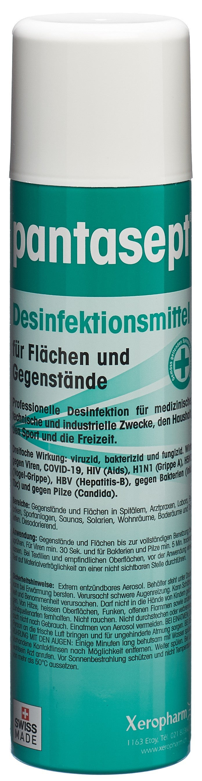 pantasept Desinfektion Spray Spray (400ml)