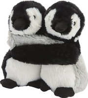 Warmies Wärme-Stofftier Kuschel Pinguine (1 Stk)