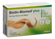 Biotin-Biomed plus Kapseln (60 Stk)