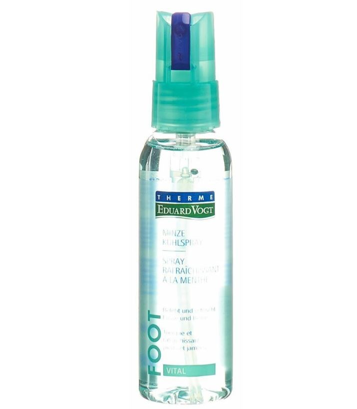 Eduard Vogt Therme Vital Fuss Beinspray (100ml)