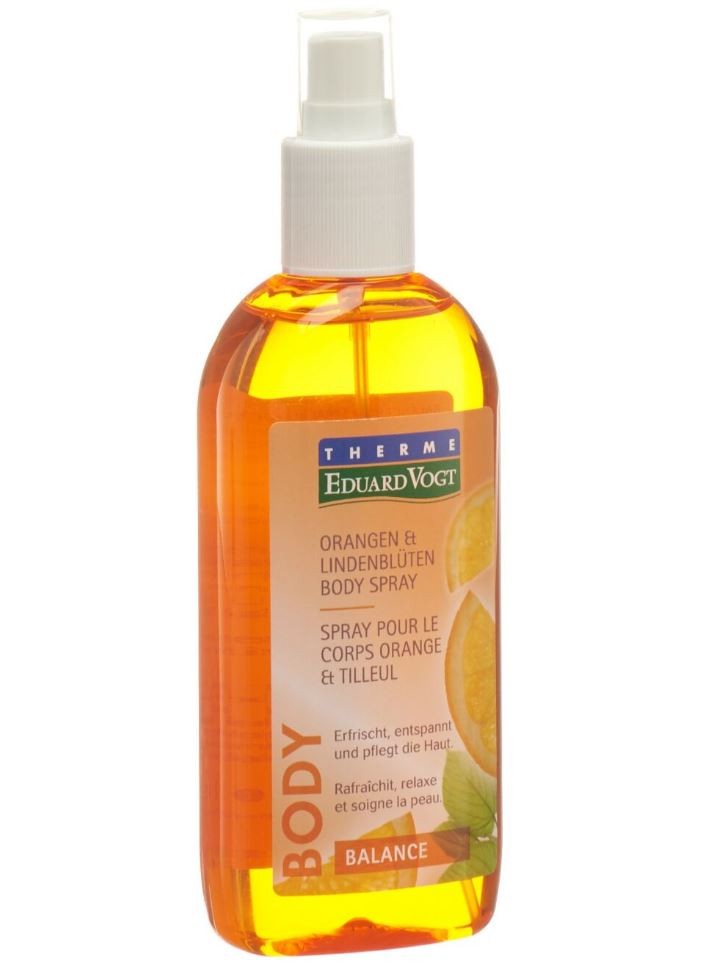 Eduard Vogt Therme Balance Body Spray (200ml)