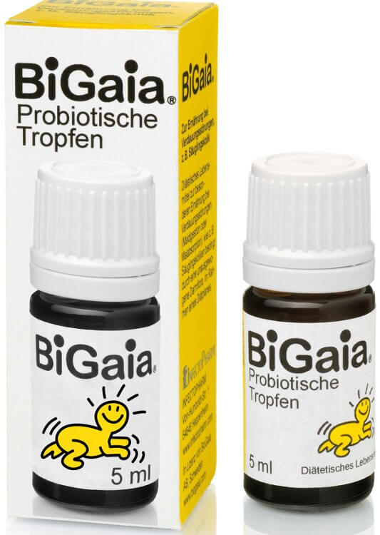 Bigaia Tropfen (5ml)
