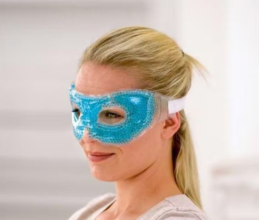 Sissel Hot-Cold Pearl Pack Augenmaske (1 Stk)