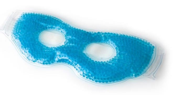 Sissel Hot-Cold Pearl Pack Augenmaske (1 Stk)