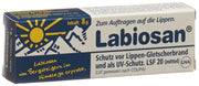 Labiosan Lippenschutz Salbe LSF20 (8g)