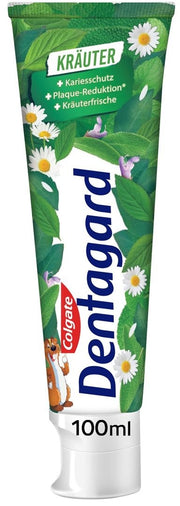 Dentagard Zahnpasta Kräuter (100ml)