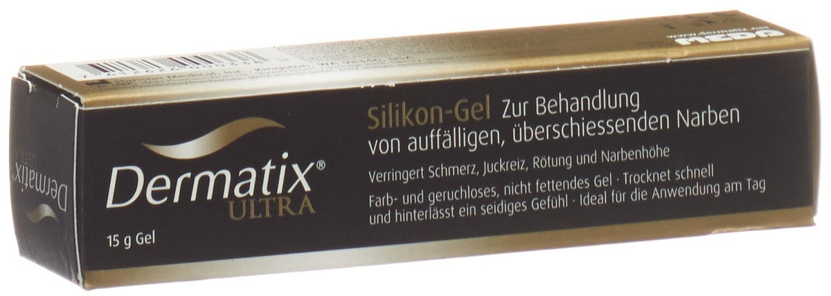 Dermatix Ultra Silikon Narben Gel (15g)