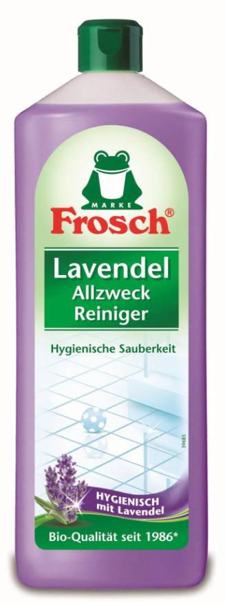 Frosch Lavendel Allzweck Reiniger (1L)