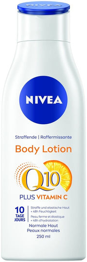 NIVEA Q10 Straffende Body Lotion + Vitamin C (250ml)