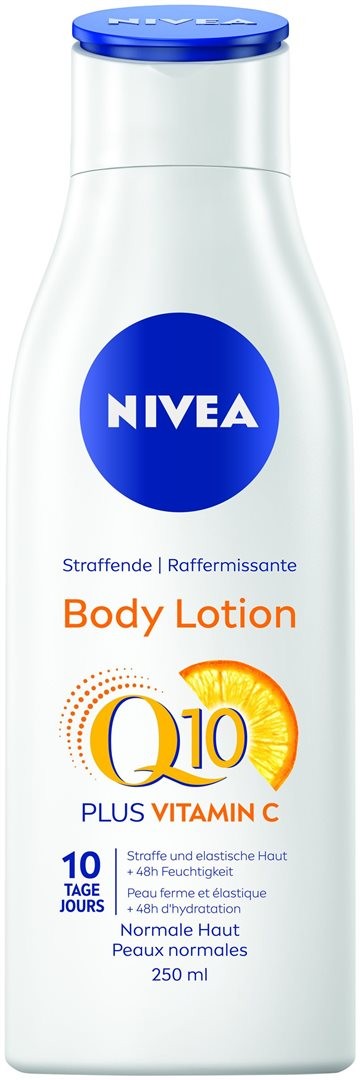 NIVEA Q10 Straffende Body Lotion + Vitamin C (250ml)