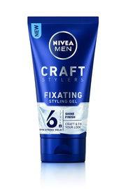 NIVEA Craft Stylers Fixating Styling Gel (150ml)
