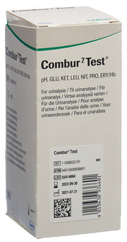 Combur7 Test Streifen (100 Stk)