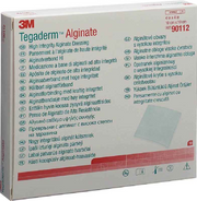 3M Tegaderm Alginat Kompresse 10x10cm (10 Stk)
