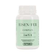Phytomed Infit Eisen-Complex Pulver (150g)