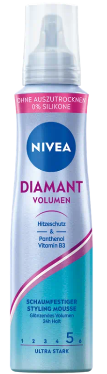 NIVEA Schaumfestiger Ultra Strong (150ml)