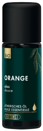 Phytomed Orange süss Bio Ätherisches Öl (10ml)