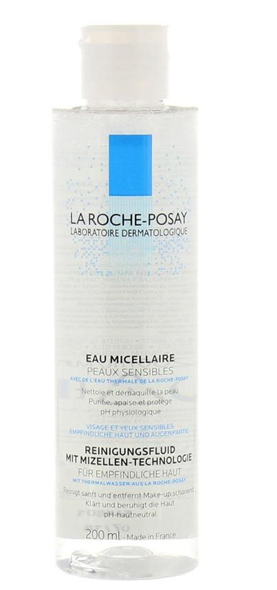 La Roche Posay Physio Reinigungsfluid Flasche (200 ml)