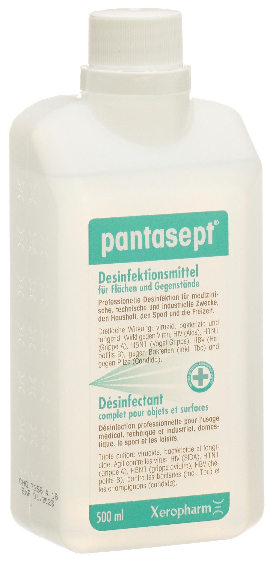 pantasept Sprühlösung (500ml)