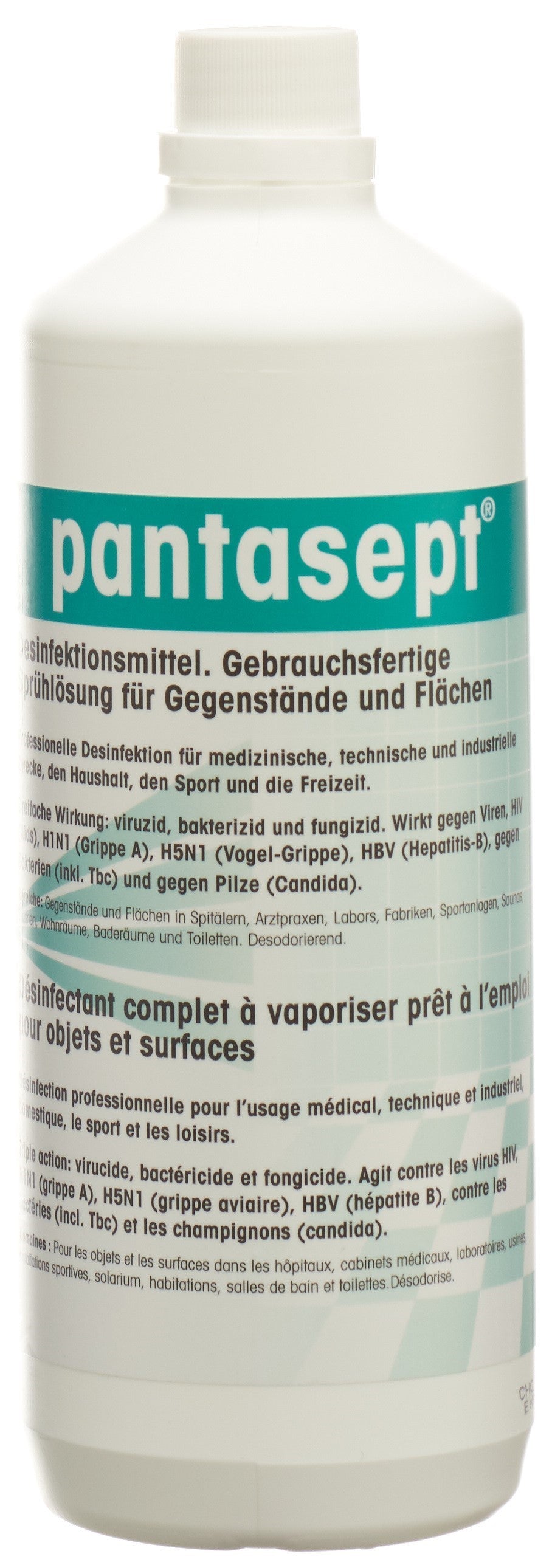 pantasept Desinfektion Lösung (1lt)