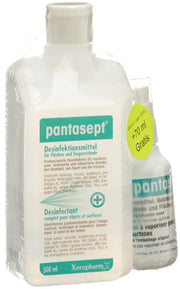 pantasept Desinfektion Lösung Set (430+70ml)