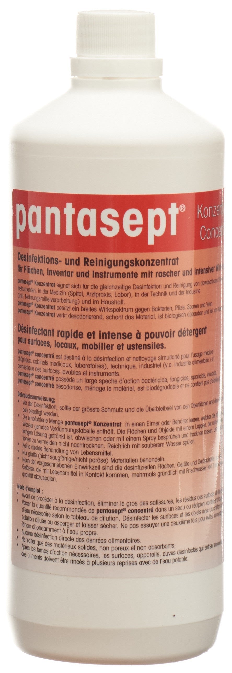 pantasept Desinfektion Konzentrat (1kg)