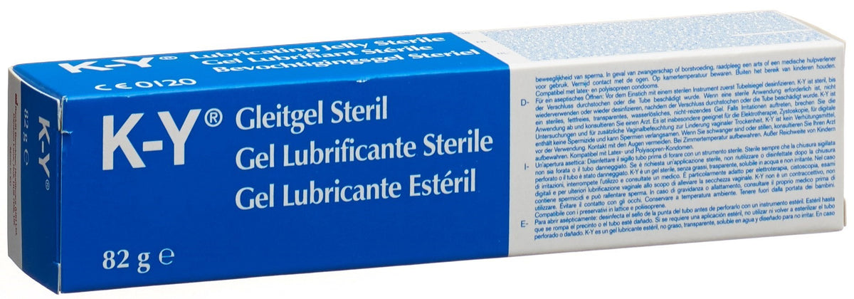 K-Y Gleitgel steril (82g)