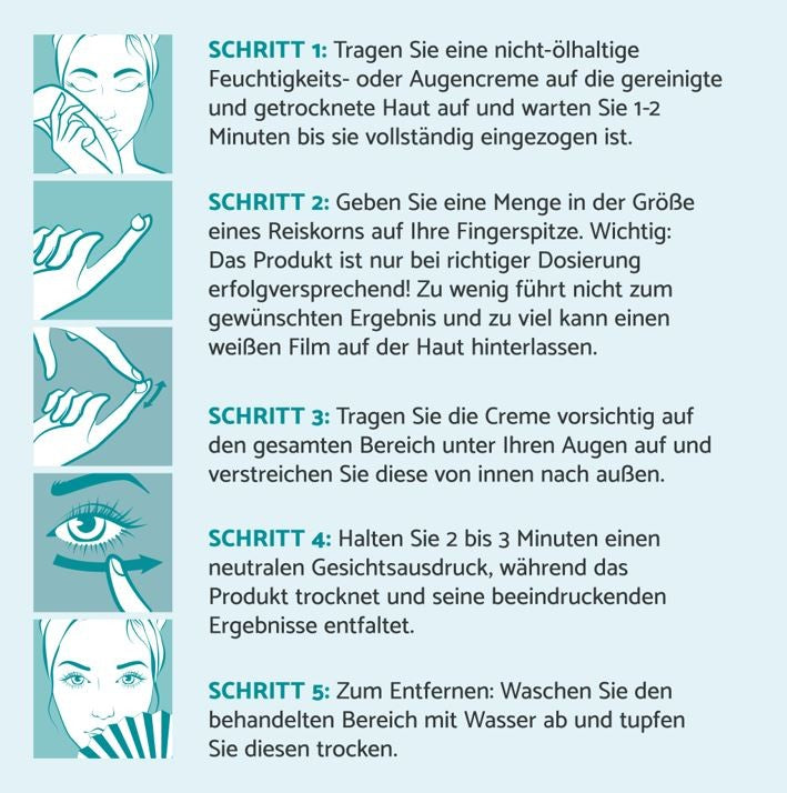REMESCAR Tränensäcke und Augenringe (8ml)