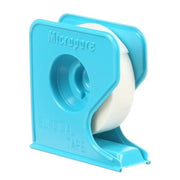 3M Micropore Rollenpflaster mit Dispenser 12mmx9.14m weiss (24 Stk)