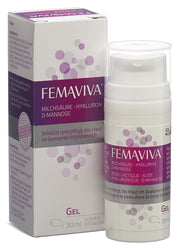 FEMAVIVA Intimbereich Gel Dispenser (30ml)