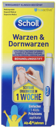 Scholl Warzen + Dornwarzen Behandlungsstift (2g)