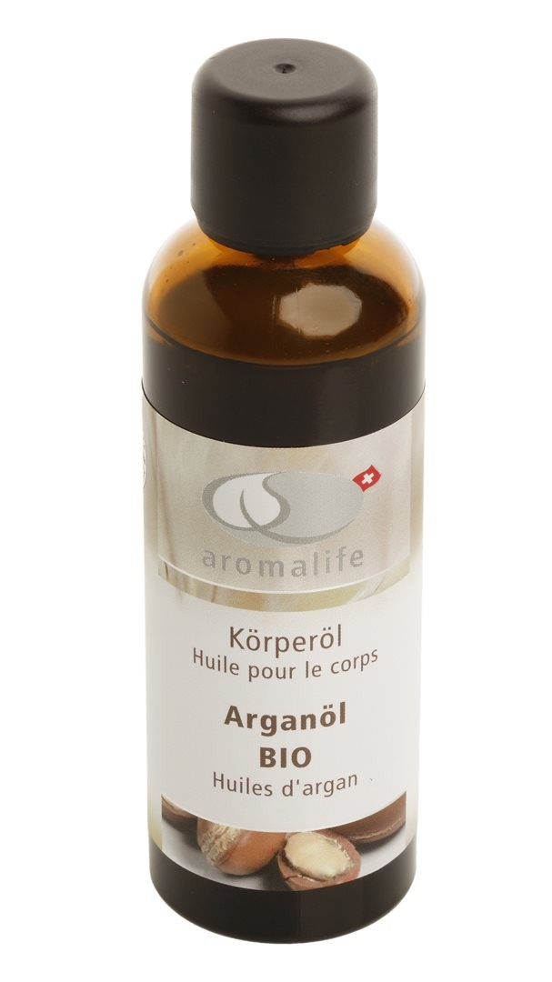 Aromalife Arganöl naturbelassen BIO (75ml)