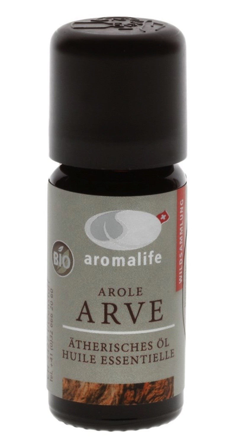 Aromalife ARVE ätherisches Öl Bio (10ml)