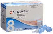 BD Ultra-Fine Pen Nadel 31G 0.25x8mm (105 Stk)