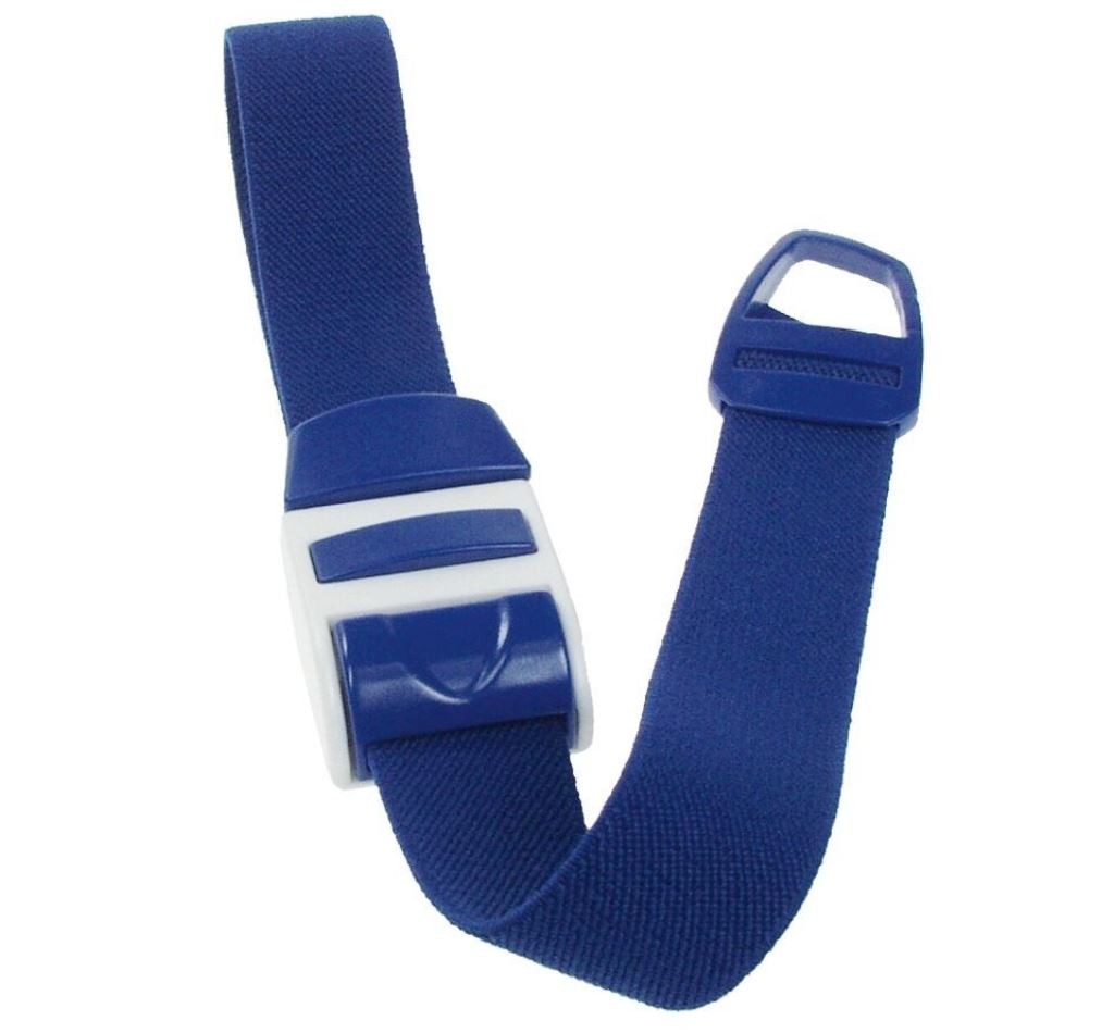 Kimetec Venenstauer CBC Classic blau latexfrei (1 Stk)