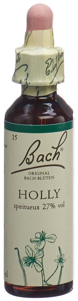 Bach-Blüten Original Holly No 15 (20ml)