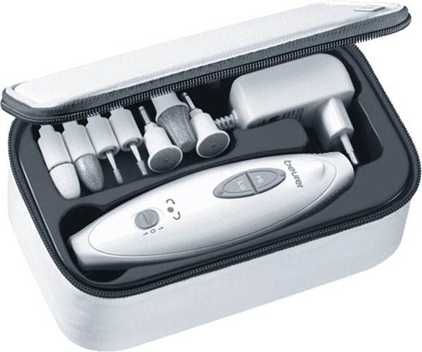 beurer Manicure Pedicure Set MP 41 (1 Stk)