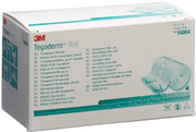 3M Tegaderm Roll Wundverband 10cmx10m transparent (1 Stk)