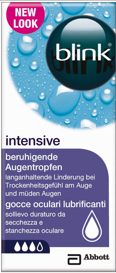 Blink Intensive Tears (10ml)