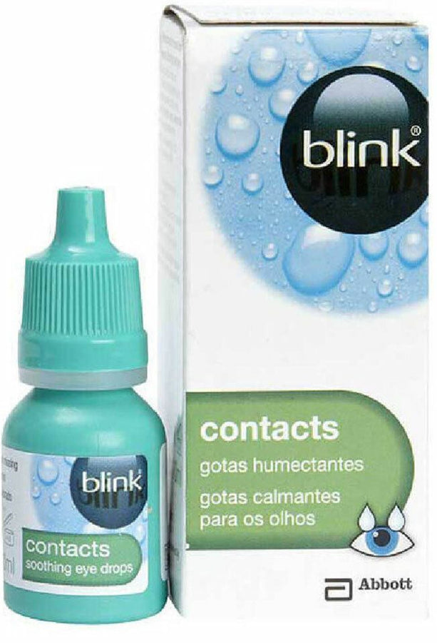 Blink Contacts beruhigende Augentropfen (10ml)