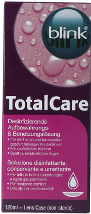 Blink TotalCare Lösung + LC (120ml)