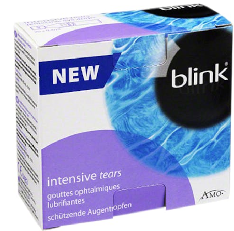 Blink Intensive Tears UD (20x0.4ml)