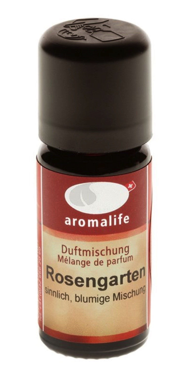 Aromalife Duftmischung Rosengarten (10ml)