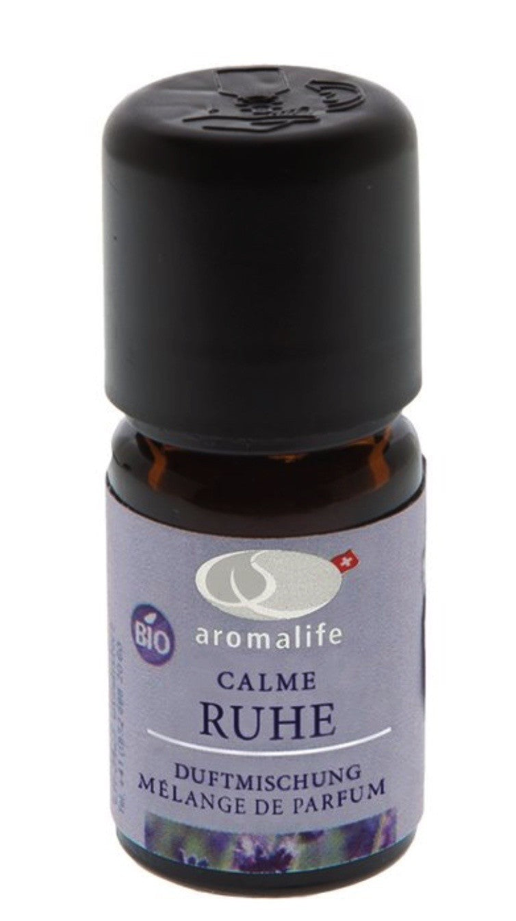 Aromalife Duftmischung Ruhe (5ml)