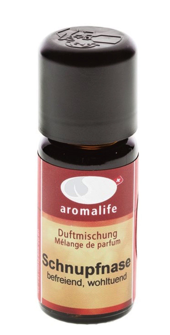 Aromalife Duftmischung Schnupfnase (10ml)