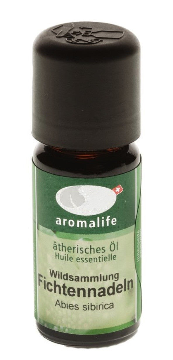 Aromalife Fichtennadel Bio ätherisches Öl (10ml)