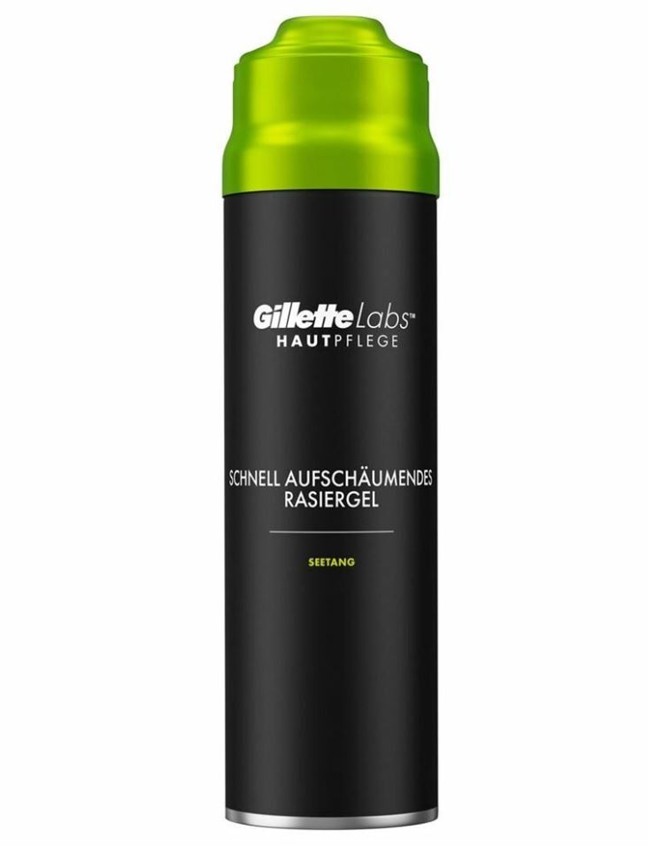 Gillette Labs Rasiergel (198ml)