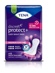 Tena Lady Maxi Night (12 pcs)