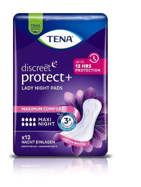 Tena Lady Maxi Night (12 pcs)