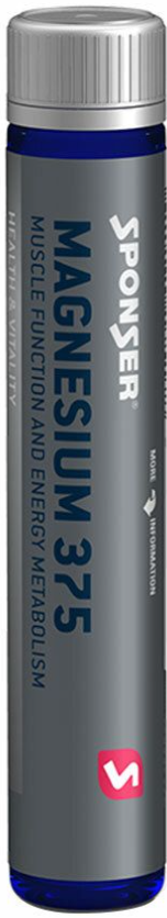 SPONSER Magnesium 375 Exotic Ampulle (25ml)