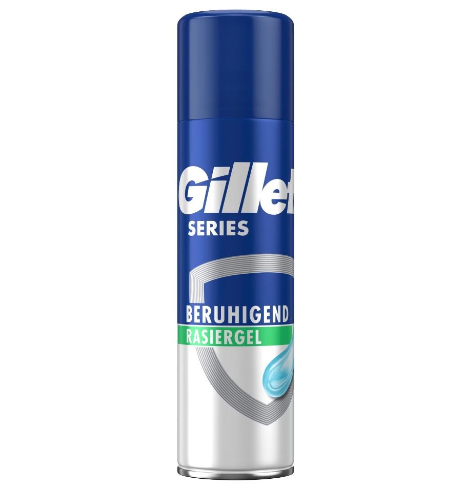 Gillette Series Sensitive Rasiergel (200ml)
